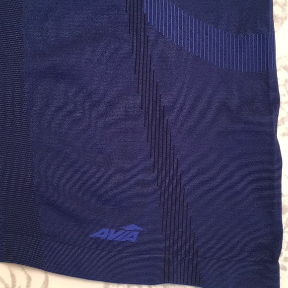 Avia Work Out Top NWOT - Picture 5 of 7